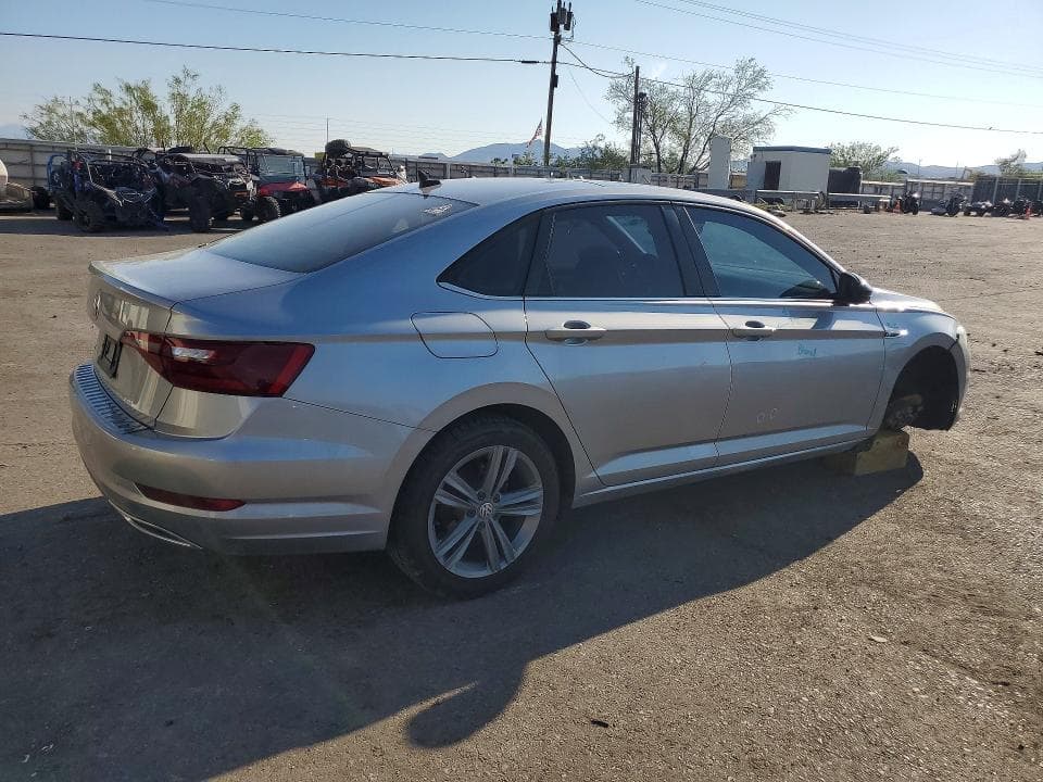 2020 VOLKSWAGEN JETTA S 3