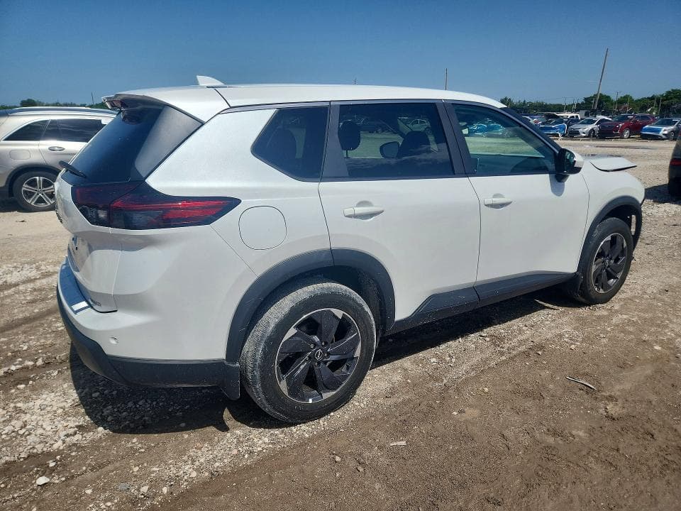 2025 NISSAN ROGUE SV 3