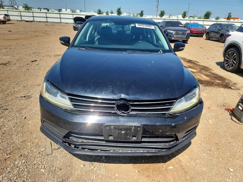 2017 VOLKSWAGEN JETTA SE 5