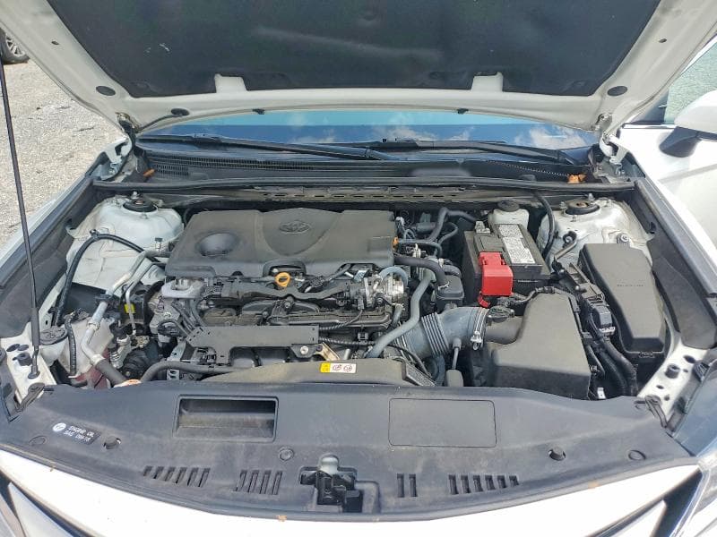 2024 TOYOTA CAMRY LE 11