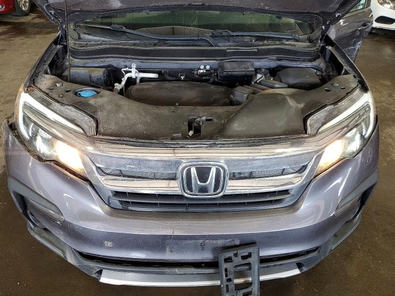 2021 HONDA PILOT EX 11