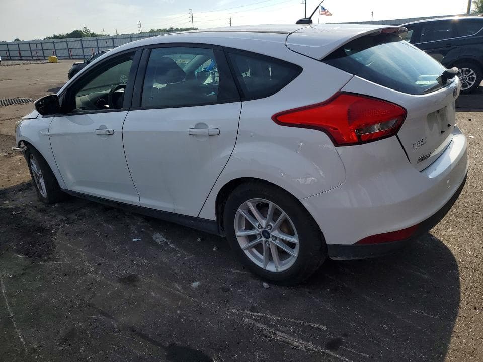 2017 FORD FOCUS SE 2