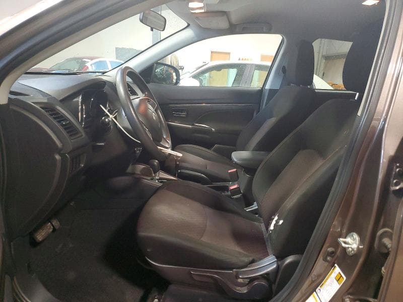 2018 MITSUBISHI OUTLANDER SPORT ES 7