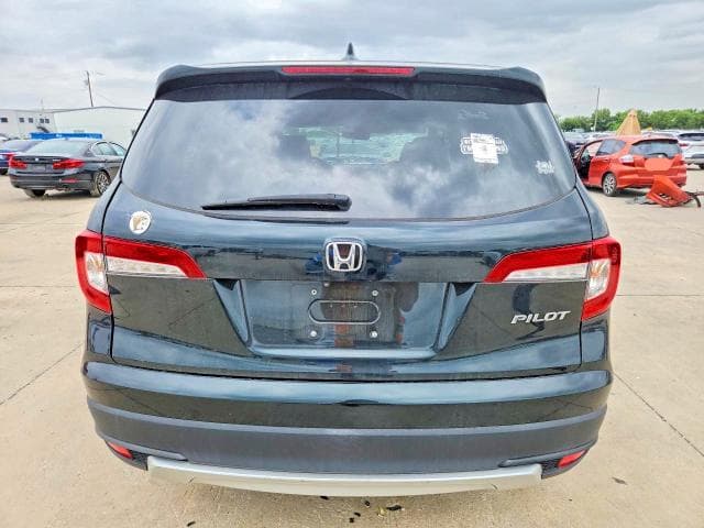 2019 HONDA PILOT EXL 6