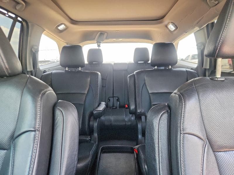 2017 HONDA PILOT ELITE 10