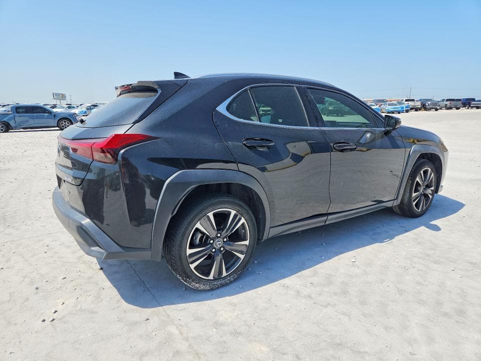 2019 LEXUS UX 200 3