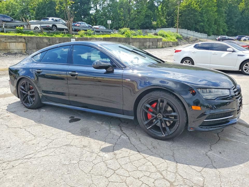 2017 AUDI A7 PREMIUM PLUS 4