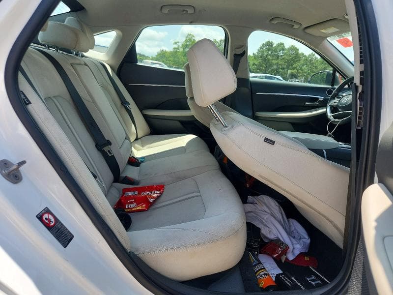 2023 HYUNDAI SONATA SEL 10