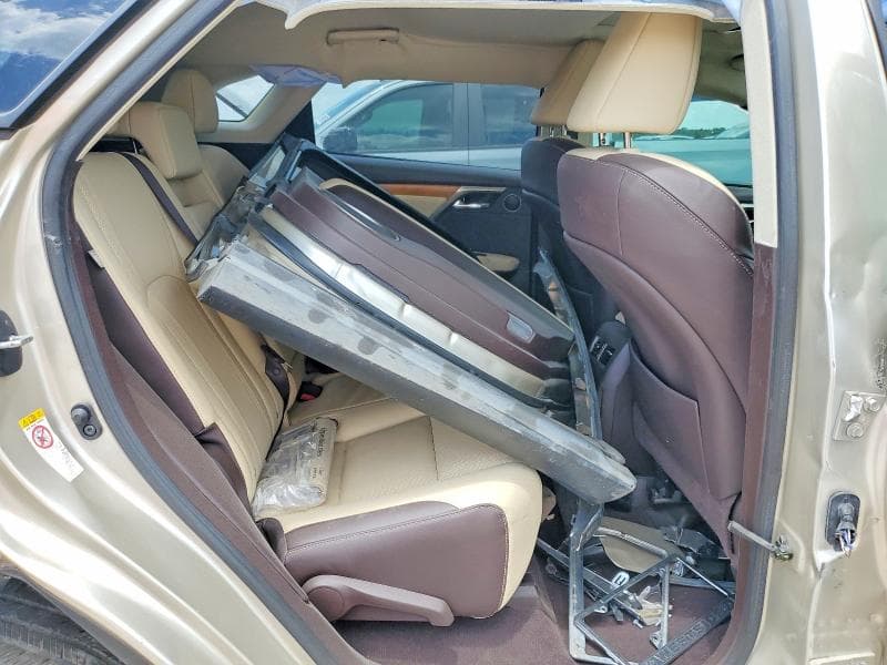 2019 LEXUS RX 350 BASE 11