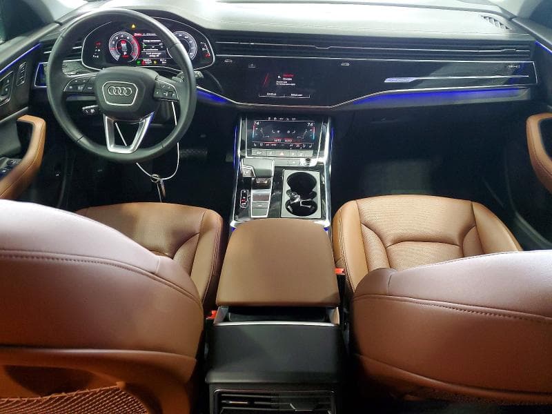 2023 AUDI Q8 PREMIUM PLUS 8
