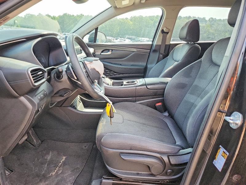 2023 HYUNDAI SANTA FE SE 7