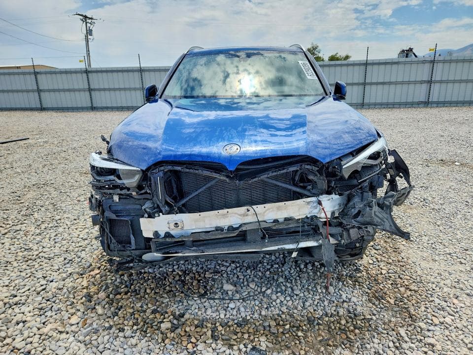 2019 BMW X5 XDRIVE40I 5