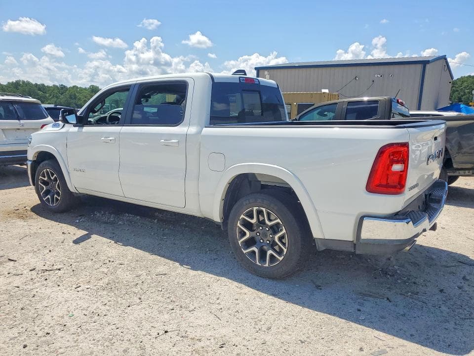 2026 RAM 1500 LARAMIE 2
