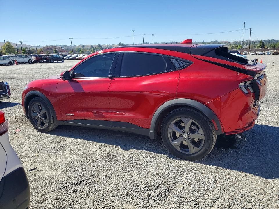 2022 FORD MUSTANG MACH-E SELECT 2