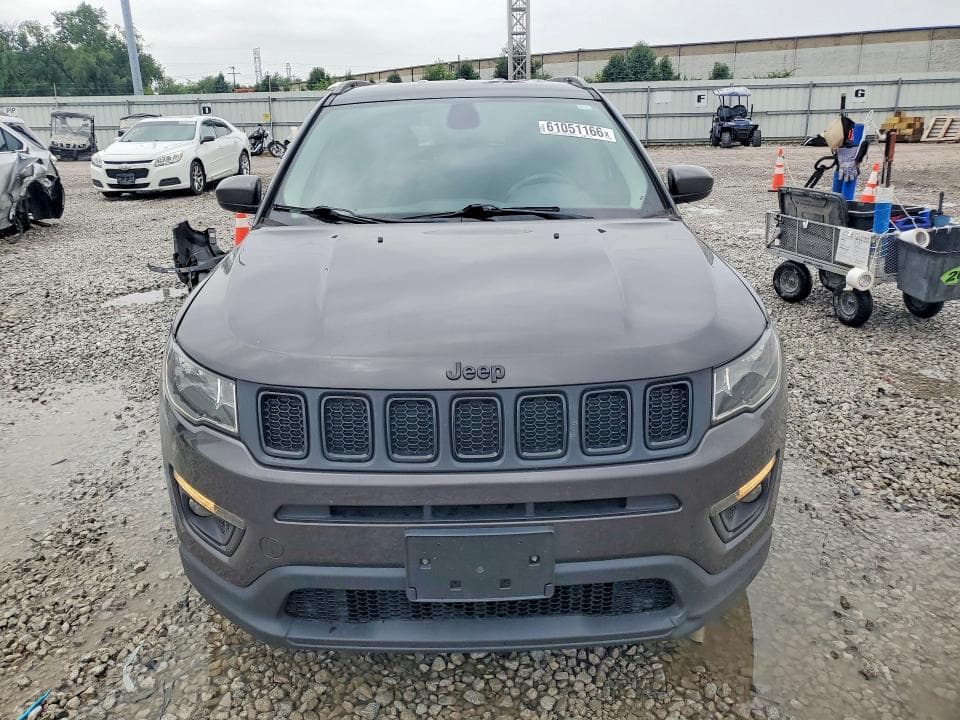 2019 JEEP COMPASS LATITUDE 5