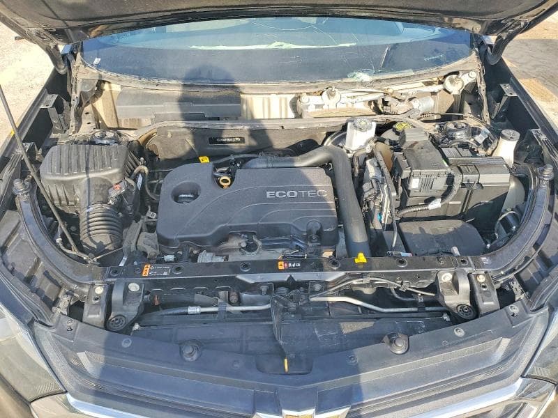 2019 CHEVROLET EQUINOX LT 12