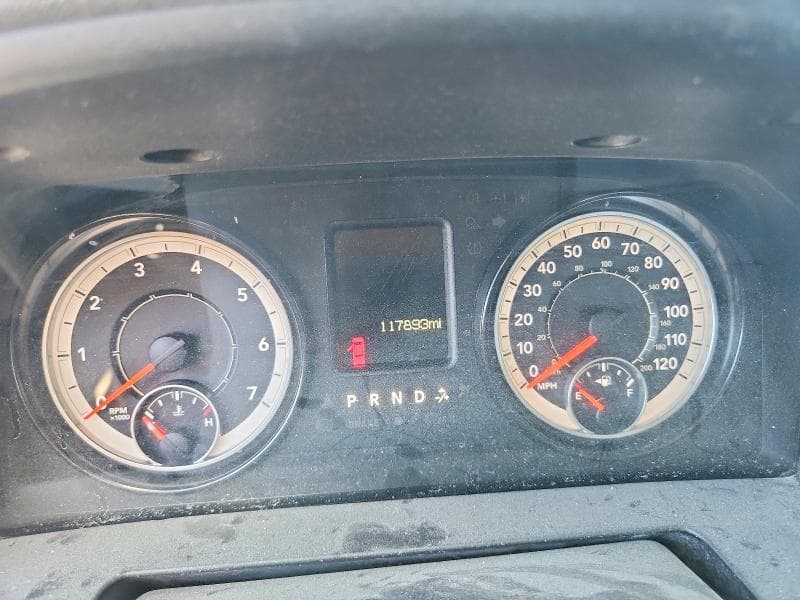 2019 RAM 1500 CLASSIC SLT 9