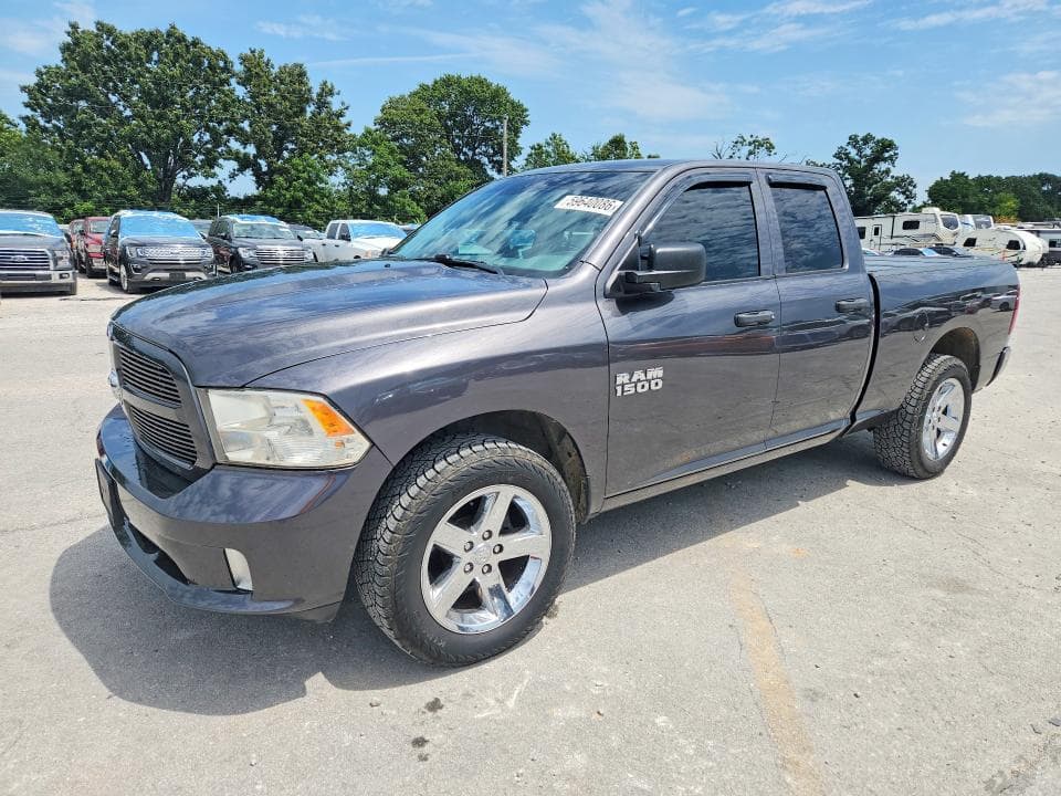 2017 RAM 1500 ST - 1