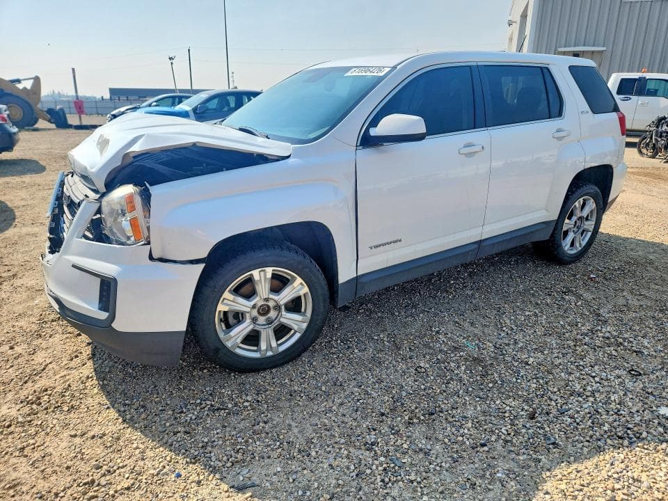 2017 GMC TERRAIN SLE - 1