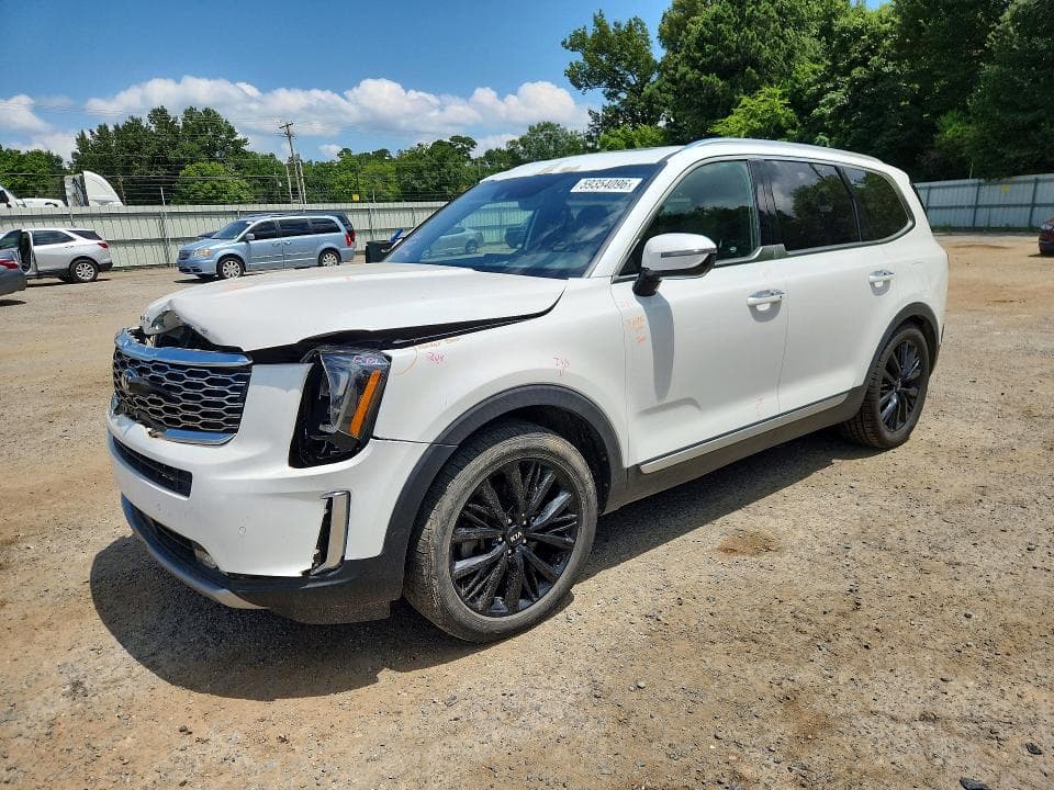 2020 KIA TELLURIDE SX - 1