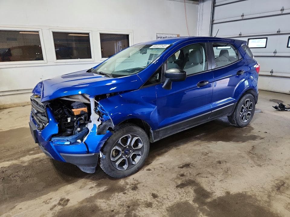 2020 FORD ECOSPORT - 1