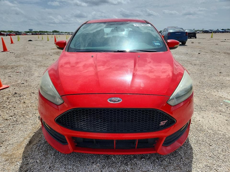 2017 FORD FOCUS ST 5