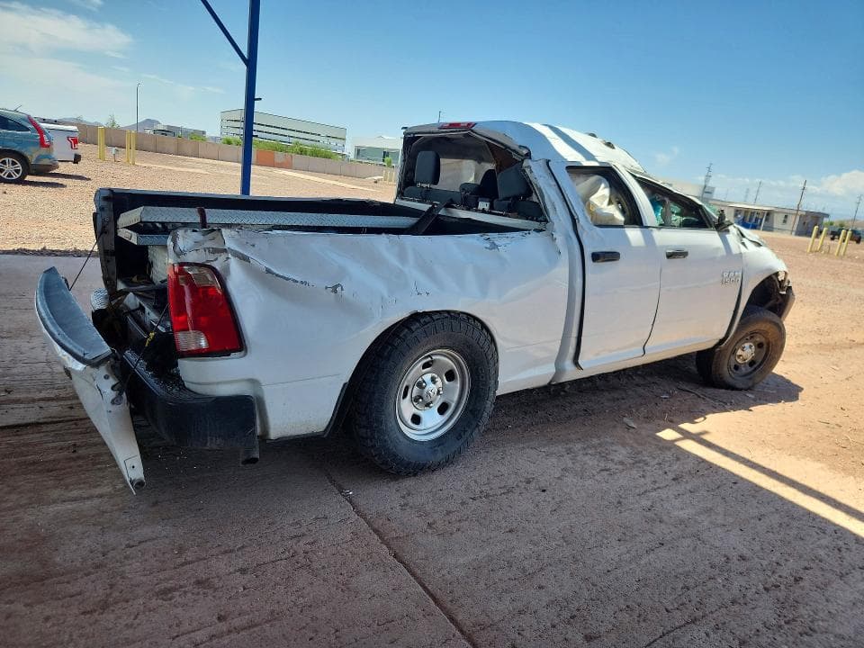 2018 RAM 1500 ST 3