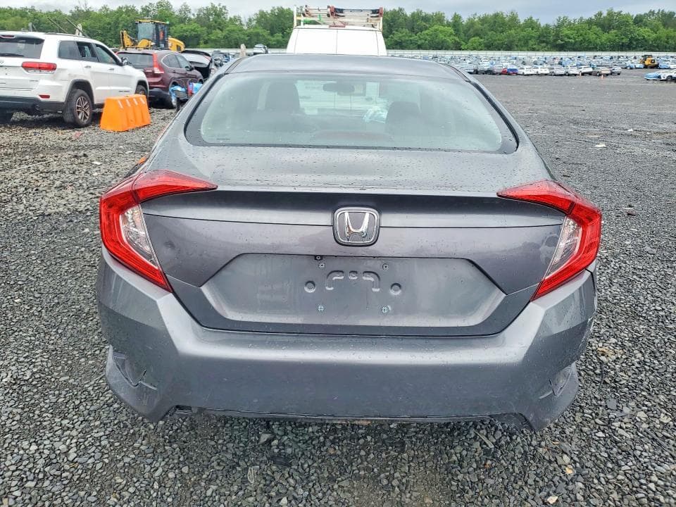 2017 HONDA CIVIC LX 6