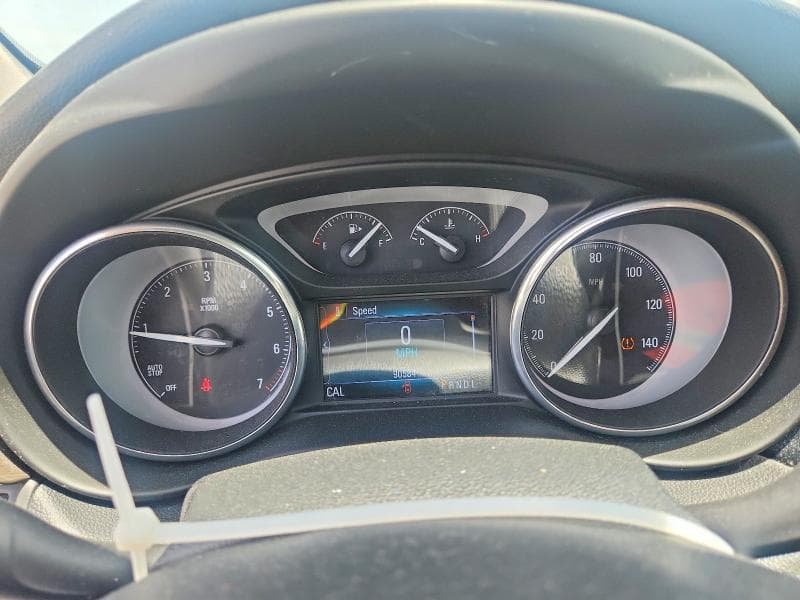 2019 BUICK ENVISION PREFERRED 9