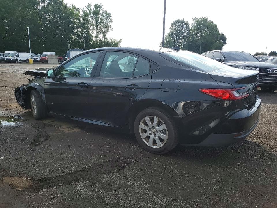 2026 TOYOTA CAMRY LE 2
