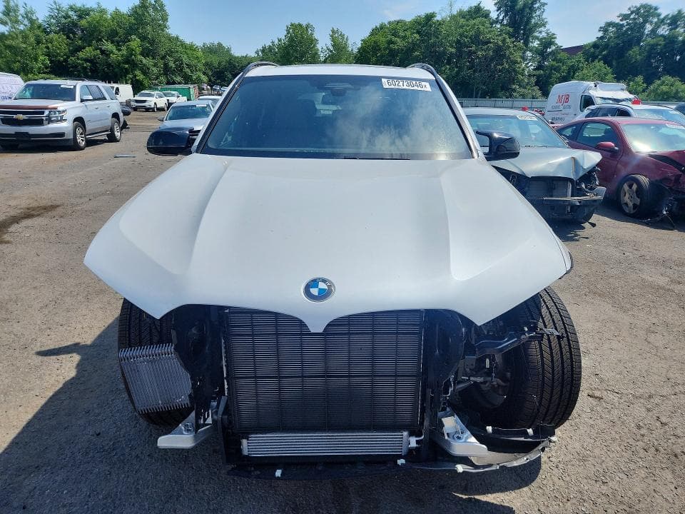 2026 BMW X5 M60I 5