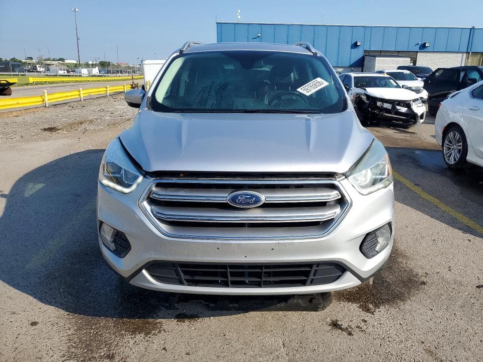 2017 FORD ESCAPE TITANIUM 5