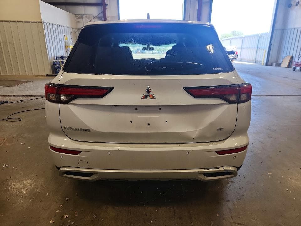 2022 MITSUBISHI OUTLANDER SE 6
