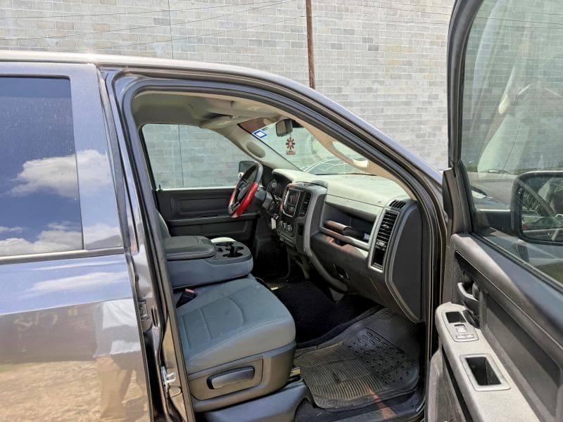 2018 RAM 2500 ST 11