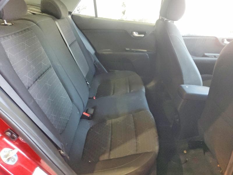 2019 KIA RIO S 10