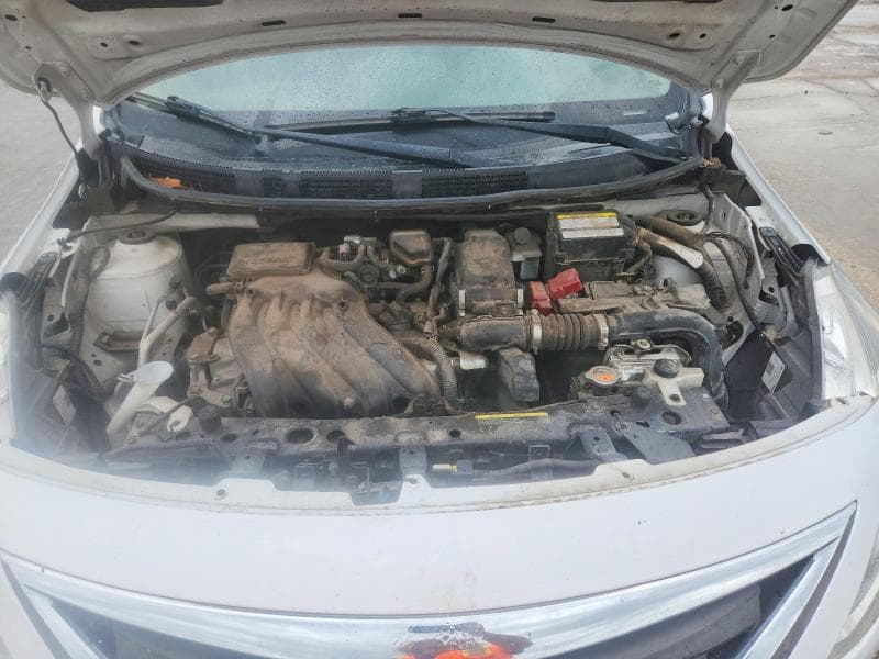 2017 NISSAN VERSA 1.6 SV 11