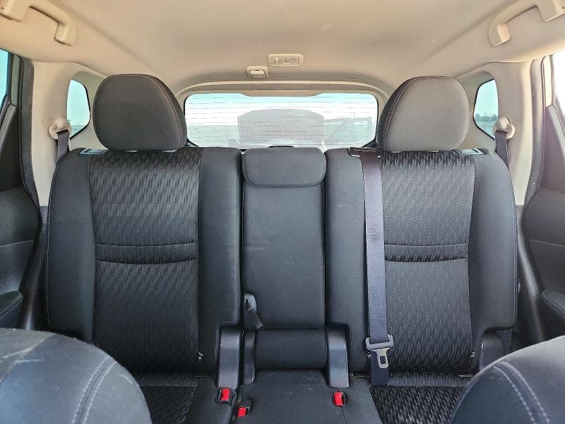 2019 NISSAN ROGUE S 10