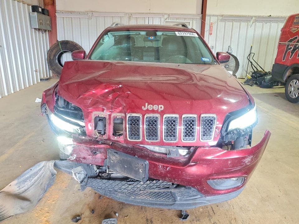 2019 JEEP CHEROKEE LATITUDE PLUS 5