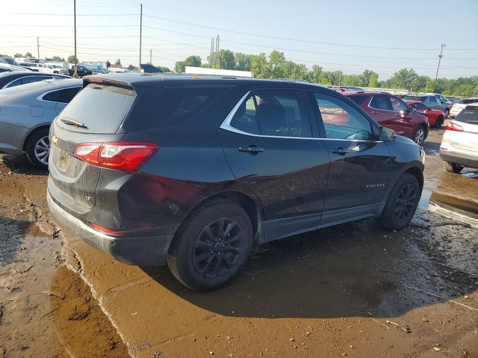 2018 CHEVROLET EQUINOX LT 3