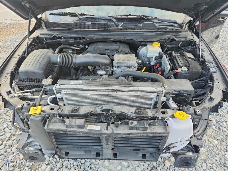 2021 RAM 1500 LARAMIE 11