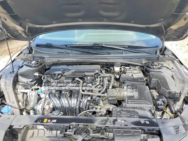 2025 KIA K4 LXS 11