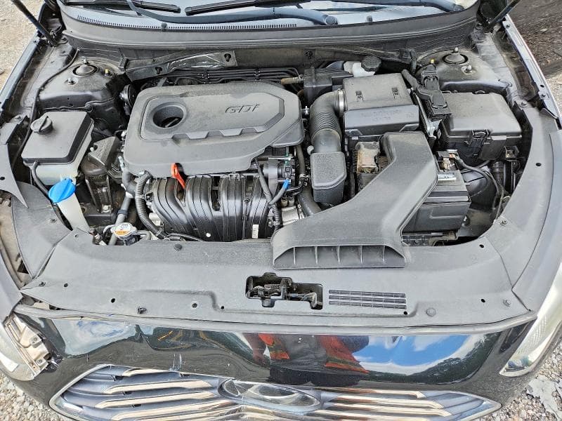 2019 HYUNDAI SONATA SE 11