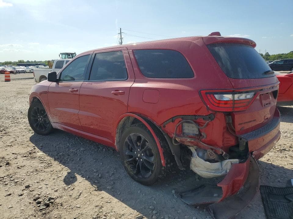 2020 DODGE DURANGO R/T 2