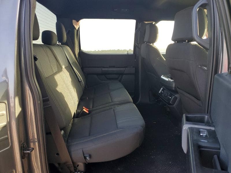 2024 FORD F150 STX 11