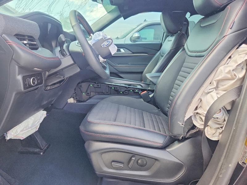 2025 FORD EXPLORER ST-LINE 7
