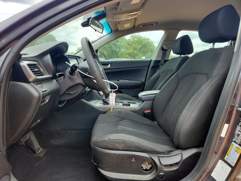 2019 KIA OPTIMA LX 7