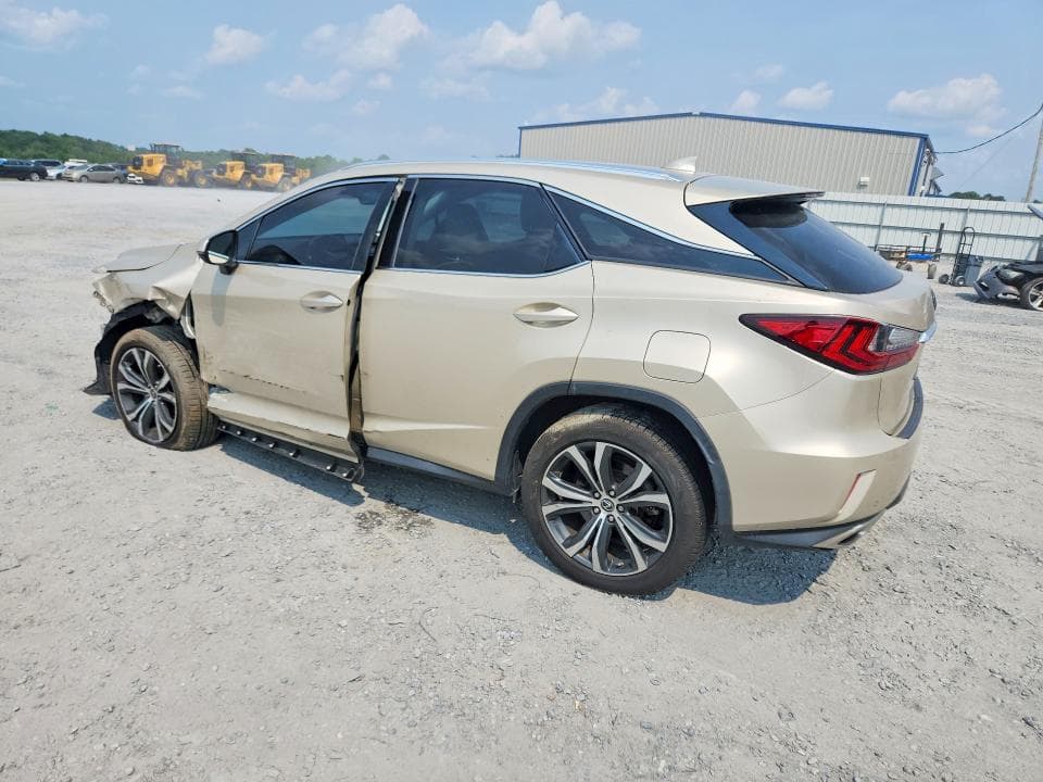 2019 LEXUS RX 350 BASE 2