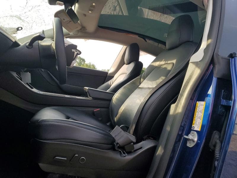 2021 TESLA MODEL Y 7