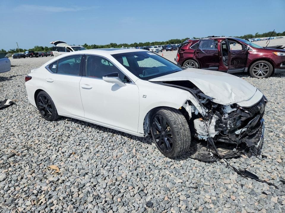 2024 LEXUS ES 350 F SPORT HANDLING 4