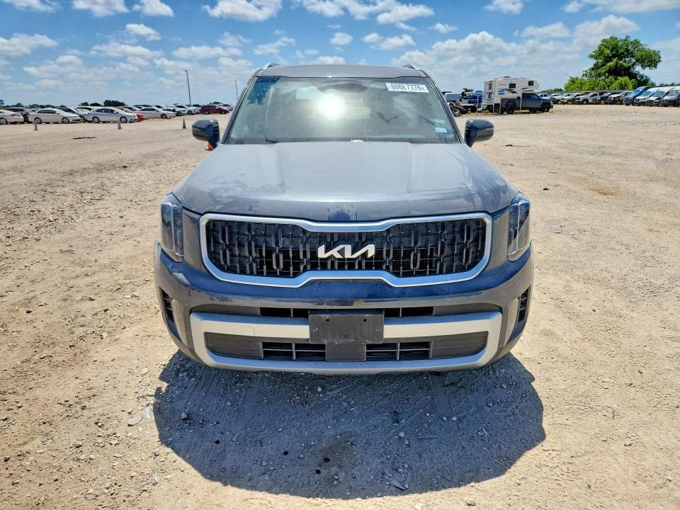 2023 KIA TELLURIDE EX 5